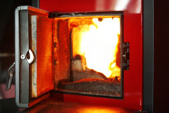 solid fuel boilers Townland Green